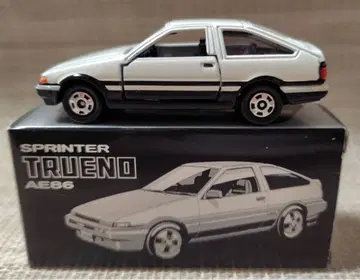 토미카 도요타 박물관 특주 도요타 스프린터 트레노 AE86