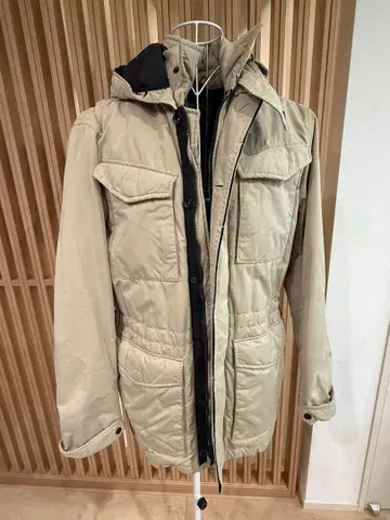 빅토리녹스 다운 자켓