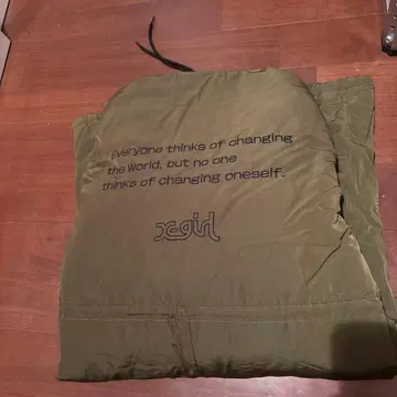 엑스걸 롱 자켓