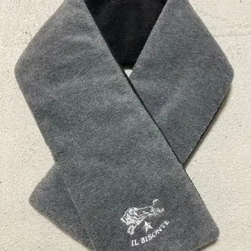 IL BISONTE 머플러 그레이