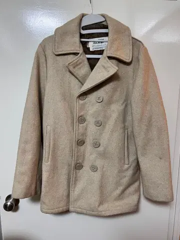 Schott 740N PEA JACKET 피코트 자켓 36 ( M )