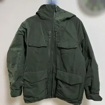 UNIQLO White Mountaineering 다운 자켓