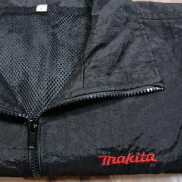 마끼다 Makita 나일론 자켓 L 1회 착용만