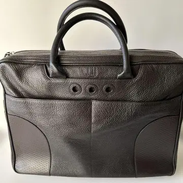 던힐 더블 브리프 케이스