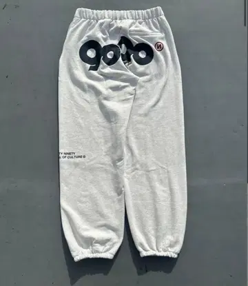 90 Logo Original Sweat Pants L