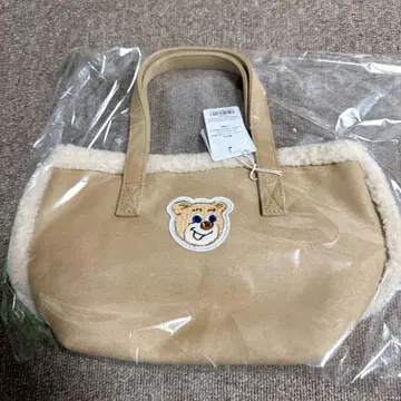 FEILER LOVERARY 올드 테디 와펜 보아 토트백