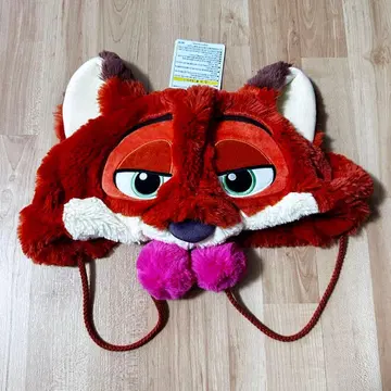 디즈니 팬캡 닉 주토피아