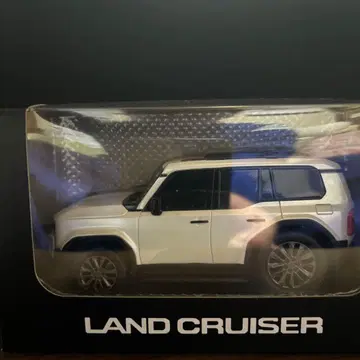 도요타 랜드 크루저 250 풀백 카