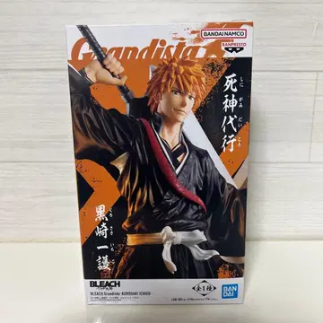 BLEACH 쿠로사키 이치고 그란디스타 피규어