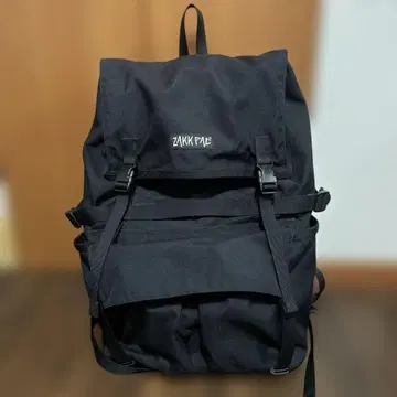 ZAKKPAC 백팩 아웃도어 44PACK 블랙 백