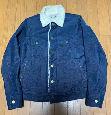 새상품급 [ Lee STORM RIDER ] 코듀로이 자켓 네이비