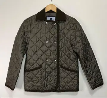 LA MARINE FRANCAISE 충전솜 퀼팅 자켓