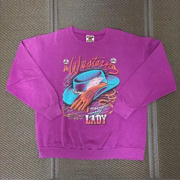 RED WILLOW 맨투맨 80s-90s 빈티지 USA 구제 의류