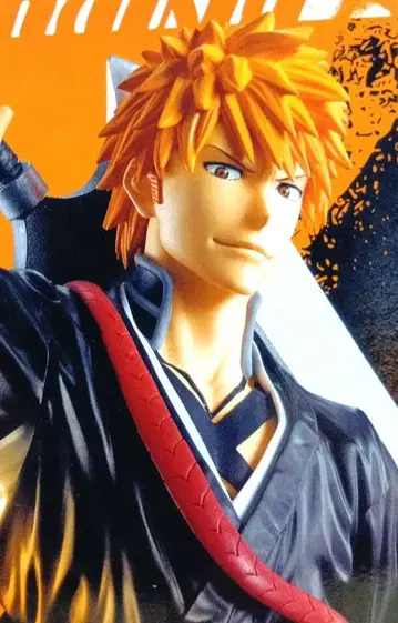 BLEACH Grandista 쿠로사키 이치고