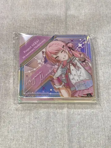 프로세카 감사제 아크릴 블록 미즈키