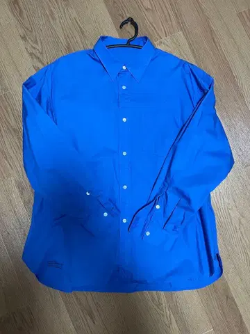 FreshService CORPORATE UNIFORM L/S SHIRT
