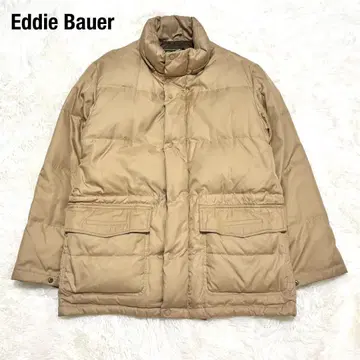 [ Eddie Bauer ] 00s 에디 바우어 다운 자켓 그린 택