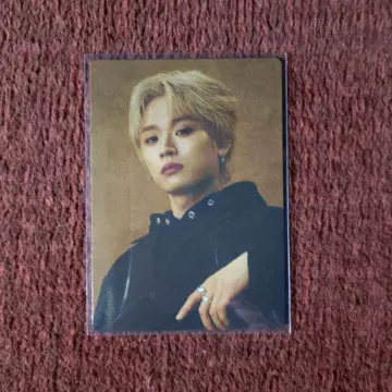 BMSG COMPLETE FILE 포토 카드 TAKUTO