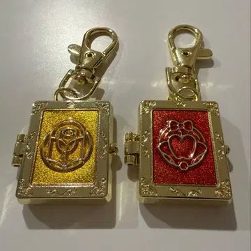 디즈니 스토어 로켓 참 키링 벨 백설공주