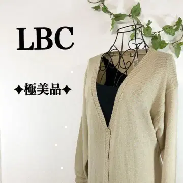 컨디션 최상 2WAY 사양으로 이득 LBC 롱 니트 가디건