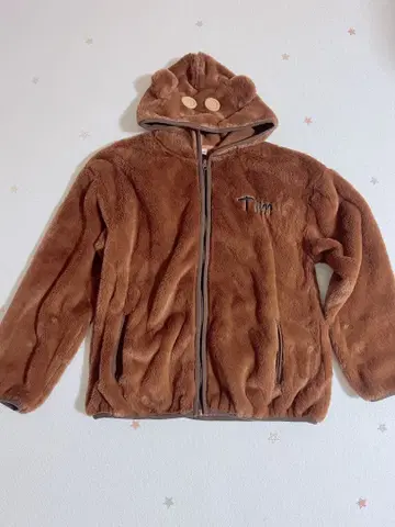 USJ 유니버설 스튜디오 재팬 tim 포근 집업 후드티