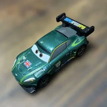 타카라토미 카즈 토미카 나이젤 기어 쓰리 스탠다드 타입