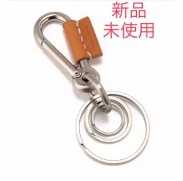 [ 미사용 새상품 ] 핸더 스킴 카라비너 내추럴