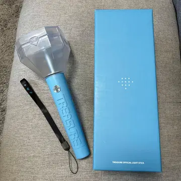 TREASURE 공식 응원봉 ver1