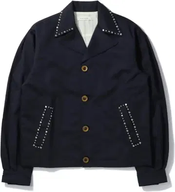 Wales bonner DELANEY JACKET 44 사이즈