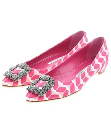 MANOLO BLAHNIK 여성용 펌프스