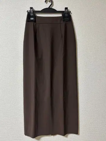 R'IAM 다이버 타이트 스커트 36 미사용 새상품