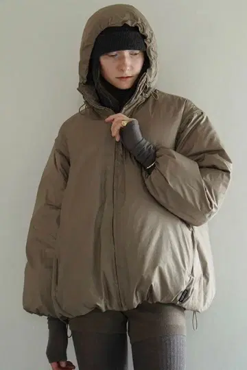 트래디셔널 웨더웨어 clane 다운 자켓