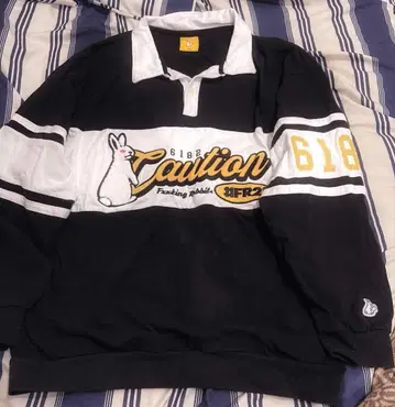 FR2 라거 셔츠 빅 로고 즉시 완판 월 복숭아