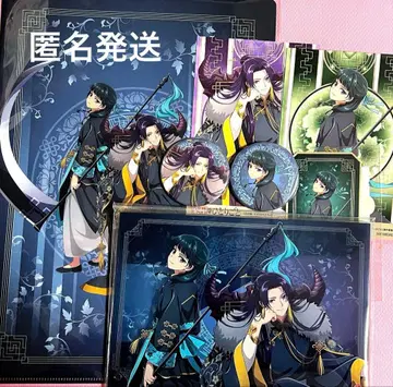 약사의 혼잣말 애니메이트 페어 진시 마오마오 클리어 파일 아크릴 보드 외