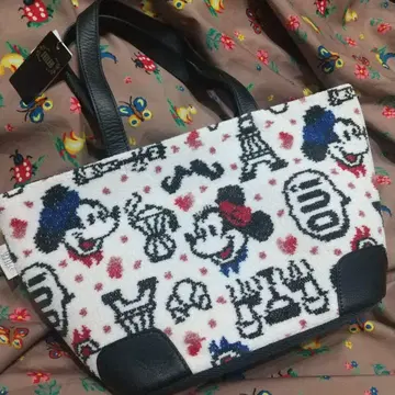 새상품 페이러 미키 백