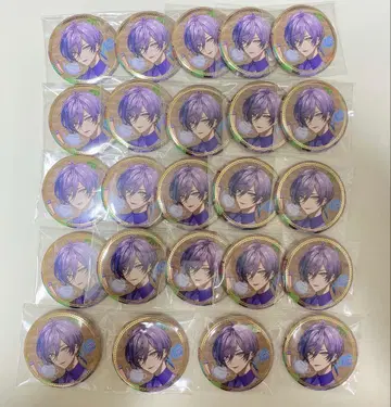 AGF GOOD DAY with 3SKM 사카키네스 캔뱃지