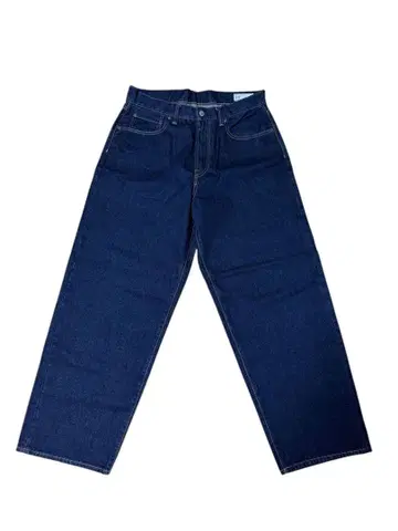 미사용 새상품 GAP 슈퍼 배기 데님 W31L32