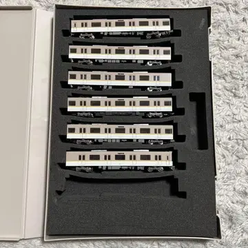 긴테츠 5820계 L/C카 6량 세트