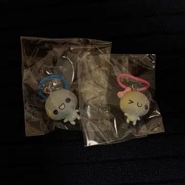 아와와짱 메지루시 액세서리 2개 세트