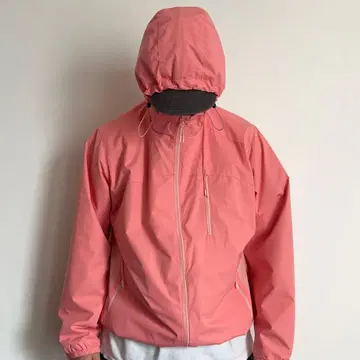 Bass Pro Shops 나일론 자켓 드로우 코드 코랄 핑크