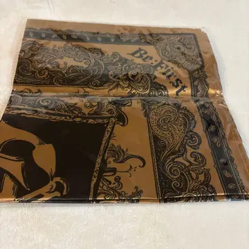 [ 미사용 새상품 ] BE:FIRST Sailing 반다나