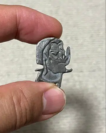 ZIG ZAG 지그재그 빈티지 핑 할리 BUCO 텐더 로인