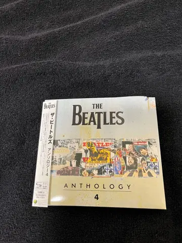 더 비틀즈 앤솔로지 4