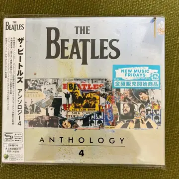 더 비틀즈 앤솔로지 4