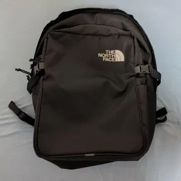 THE NORTH FACE 블랙 백팩