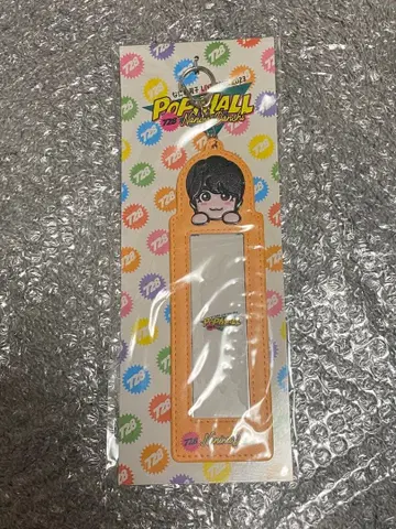 오니시 류세이 포토 카드 홀더