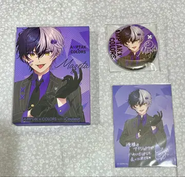 마제타 군 아이섀도 팔레트