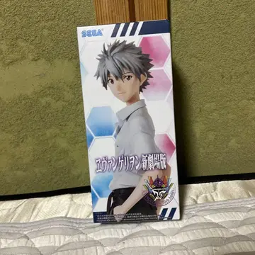 에반게리온 신극장판 나기사 카오루 피규어