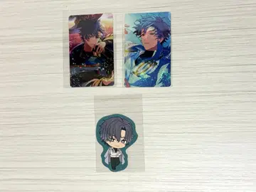 마호야쿠 피가로 3점