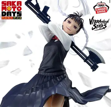 SAKAMOTO DAYS VIBRATION STARS 토라마루 히사시